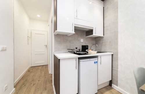 Arapiles Apartamento | Deluxe III - Ferga Suites