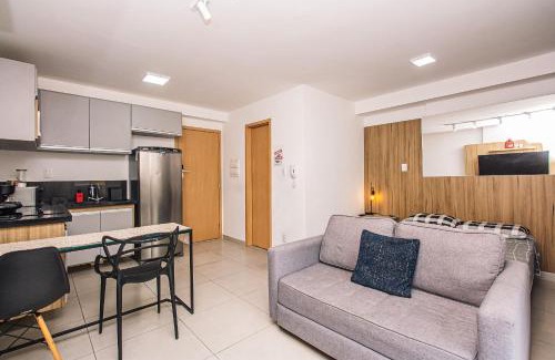 Centro Apartamento | Deluxe Independência 915 Central Piscina/Academia