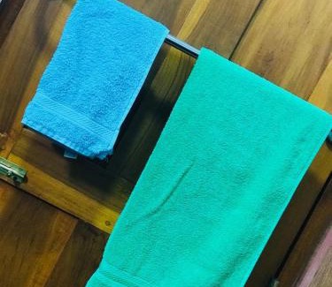 Manthai West Cama Y Desayuno | Deluxe kamer op Farm of Nambikay Guesthouse