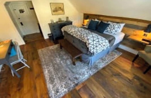 West Dover Complejo | Deluxe King - 2nd floor in Historic Inn