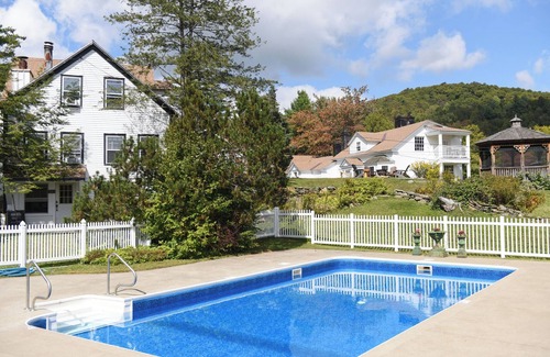 West Dover Complejo | Deluxe King - 2nd floor in Historic Inn