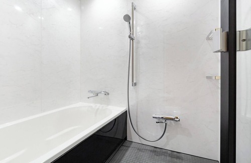 Chuo-ku Hotel | Deluxe King River View Top Floor Breakfast Included / Fukuoka Fukuoka