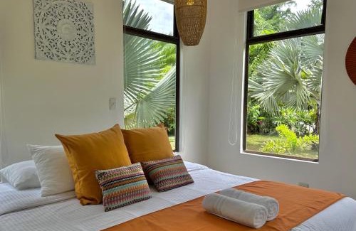 Chiguata Casa | Deluxe King Room with Garden Views