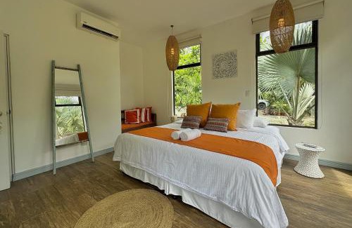 Chiguata Casa | Deluxe King Room with Garden Views