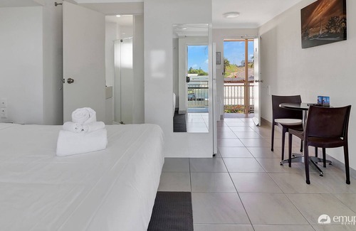 Emu Park Apartamento | DELUXE KING STUDIO