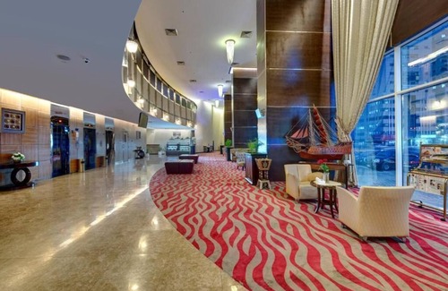 Al Khan Apartamento | Deluxe King Suite Near Expo Centre Sharjah
