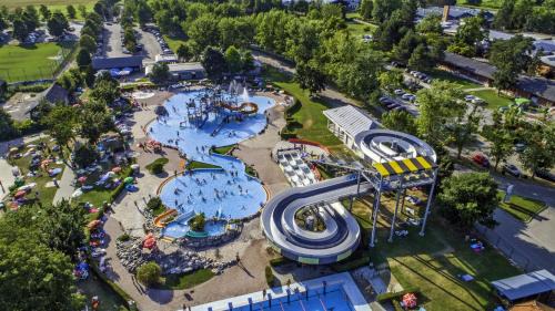 Terme Catez Casa | DELUXE Lake View Mobile Homes with Thermal Riviera Tickets