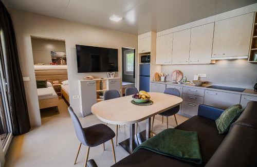 Terme Catez Casa | DELUXE Lake View Mobile Homes with Thermal Riviera Tickets