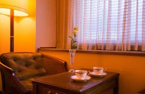 Fukagawa Hotel | Deluxe large twin room without meals Basic pla / Fukagawa Hokkaidō
