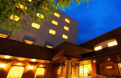 Fukagawa Hotel | Deluxe large twin room without meals Basic pla / Fukagawa Hokkaidō