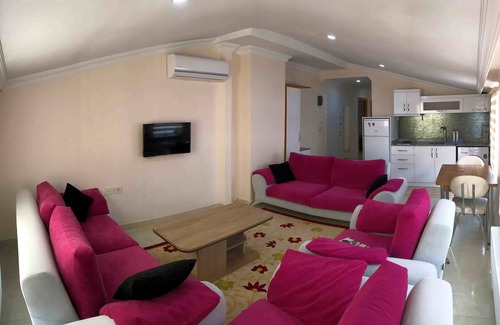 Dulkadiroglu Apartamento | Deluxe Life Residence