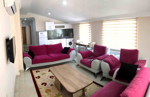 Dulkadiroglu Apartamento | Deluxe Life Residence