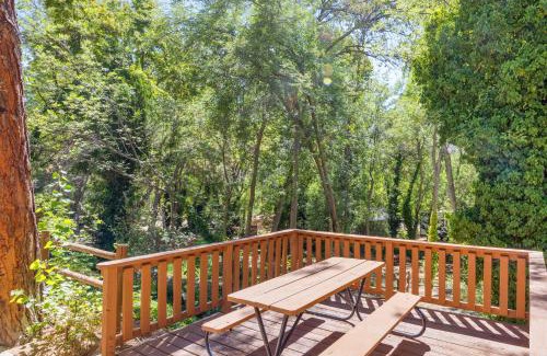 Kernville Casa | Deluxe little cabin 2 min stroll to Kern River