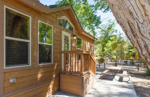 Kernville Casa | Deluxe little cabin 2 min stroll to Kern River