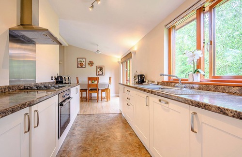 Allithwaite Chalet De Esquí | Alojamiento de 2 habitaciones en Cartmel