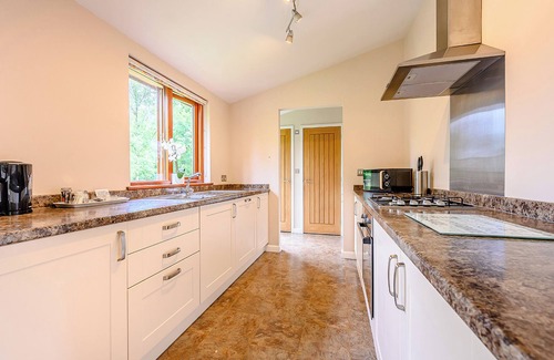 Allithwaite Chalet De Esquí | Alojamiento de 2 habitaciones en Cartmel