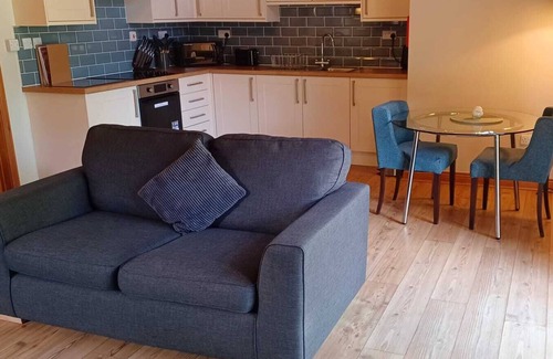 Little Stukeley Apartamento | De Lujo-Lodge-Baño privado-Vista al Lago-Hot Tub