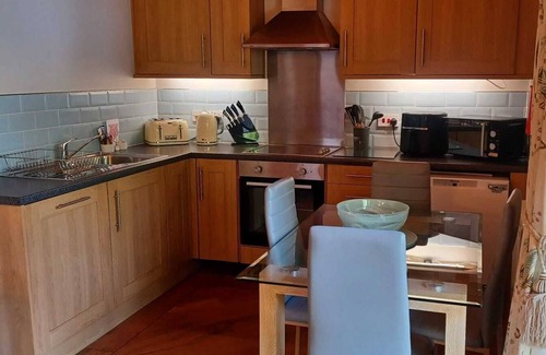 Little Stukeley Apartamento | De Lujo-Lodge-Baño privado-Vista al Lago-Hot Tub