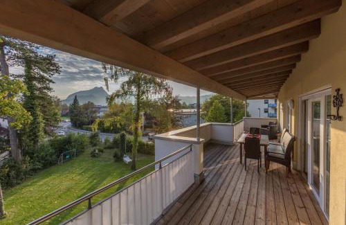 Weissbach Apartamento | Deluxe Loft Mountain View