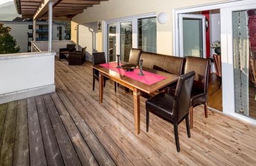 Weissbach Apartamento | Deluxe Loft Mountain View