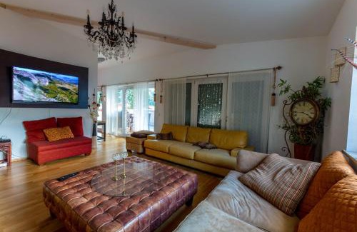 Weissbach Apartamento | Deluxe Loft Mountain View
