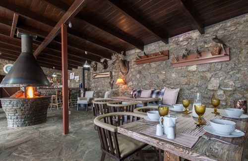 Konitsa Casa | Deluxe Mountain Bungalow B, Konitsa