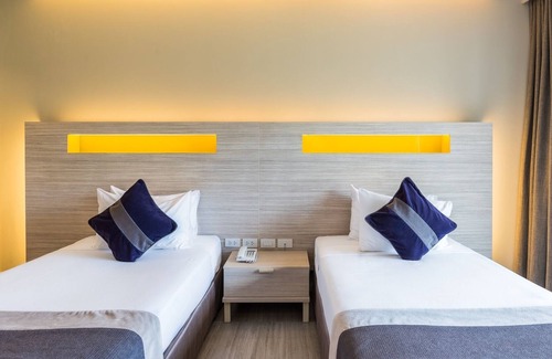 Thap Sai Complejo | Deluxe Mountain View Room