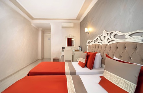 Emin Sinan Hotel | Deluxe Newport Hotel - Old City