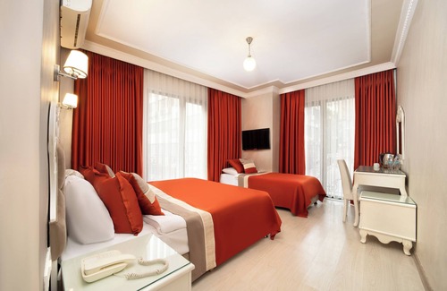 Emin Sinan Hotel | Deluxe Newport Hotel - Old City