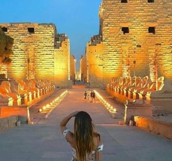 Dahar Apartamento | Deluxe Nile Cruise Aswan To Luxor 3 Night