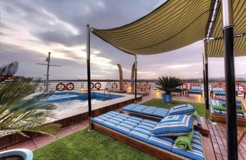 Dahar Apartamento | Deluxe Nile Cruise Aswan To Luxor 3 Night