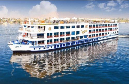 Dahar Apartamento | Deluxe Nile Cruise Aswan To Luxor 3 Night