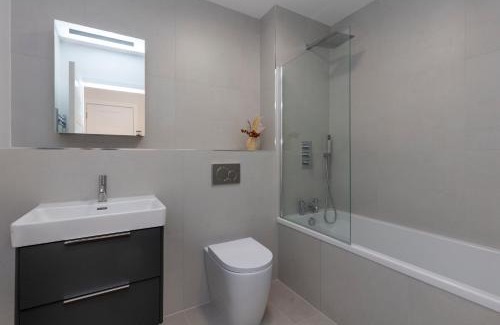 Harringay Apartamento | Deluxe North Central London Apartment