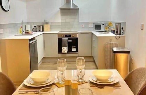 Ely Apartamento | Deluxe One Bed Flat Near Ely Cathedral - Sleeps 4