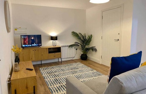 Ely Apartamento | Deluxe One Bed Flat Near Ely Cathedral - Sleeps 4