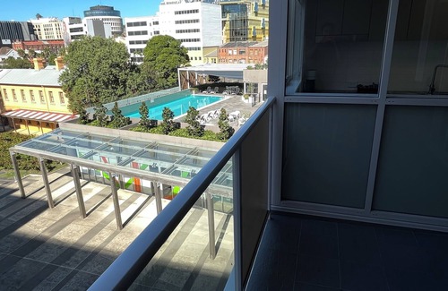 Newcastle Apartamento | Deluxe One Bedroom Apartment