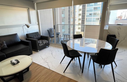 Newcastle Apartamento | Deluxe One Bedroom Apartment