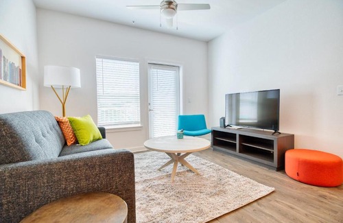 Gainesville Apartamento | Deluxe One Bedroom Apartment