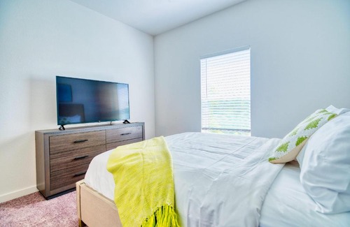 Gainesville Apartamento | Deluxe One Bedroom Apartment