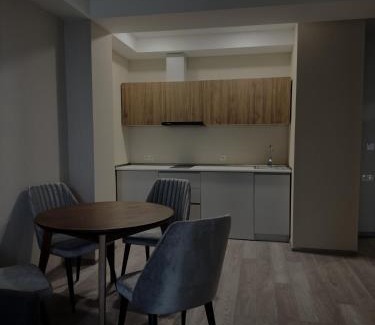 Bakuriani Apartamento | Deluxe One Bedroom Apartment in Crystal Resort Bakuriani