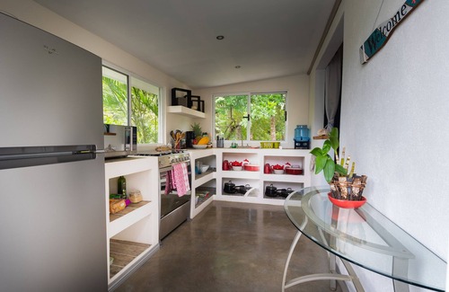 Tamarindo Cabaña | Deluxe junto a la piscina Cottage