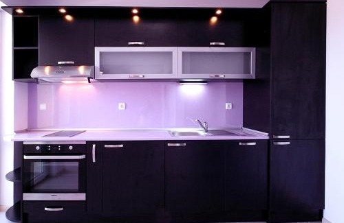 Balchik Apartamento | Deluxe Poolview Maisonette Paris in Panoramic Roof Complex