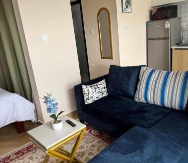 Syokimau Apartamento | Deluxe Private Studio Pad JKIA SGR