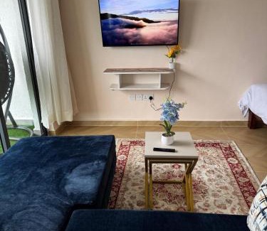 Syokimau Apartamento | Deluxe Private Studio Pad JKIA SGR