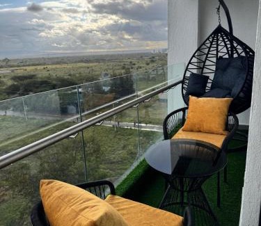 Syokimau Apartamento | Deluxe Private Studio Pad JKIA SGR