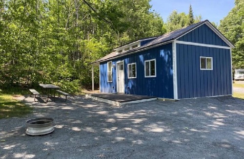 Bayfield Cabina | Deluxe Rental Cabin Site #41 on map