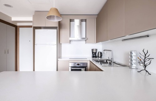 Maslak Apartamento | Deluxe Residence Flat in Maslak