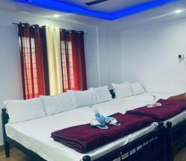Kalpetta Casa | Deluxe Residency