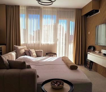 Bijeljina Apartamento | Deluxe Rezidencija Bijeljina