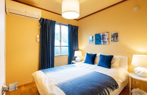 Kadena-cho Casa | Deluxe Room 130平米 URUMAHOTEL